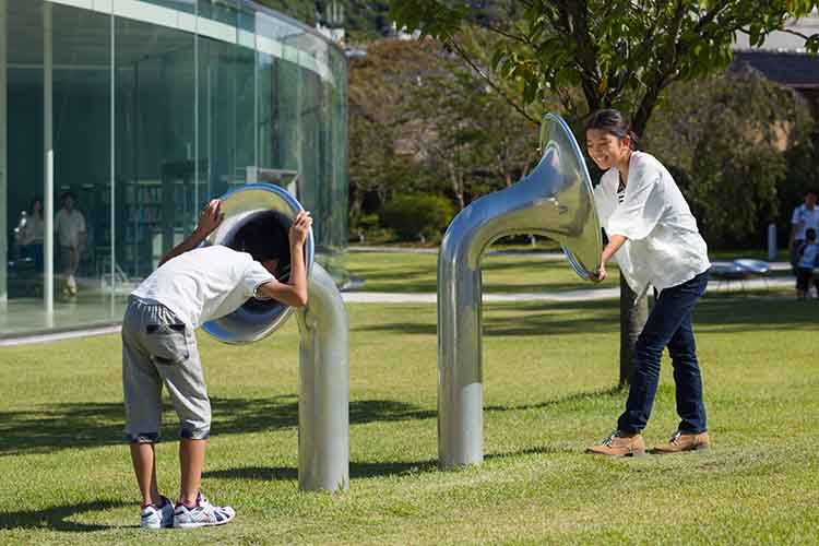 【東海・北陸エリア】親子で行きたい美術館5選！